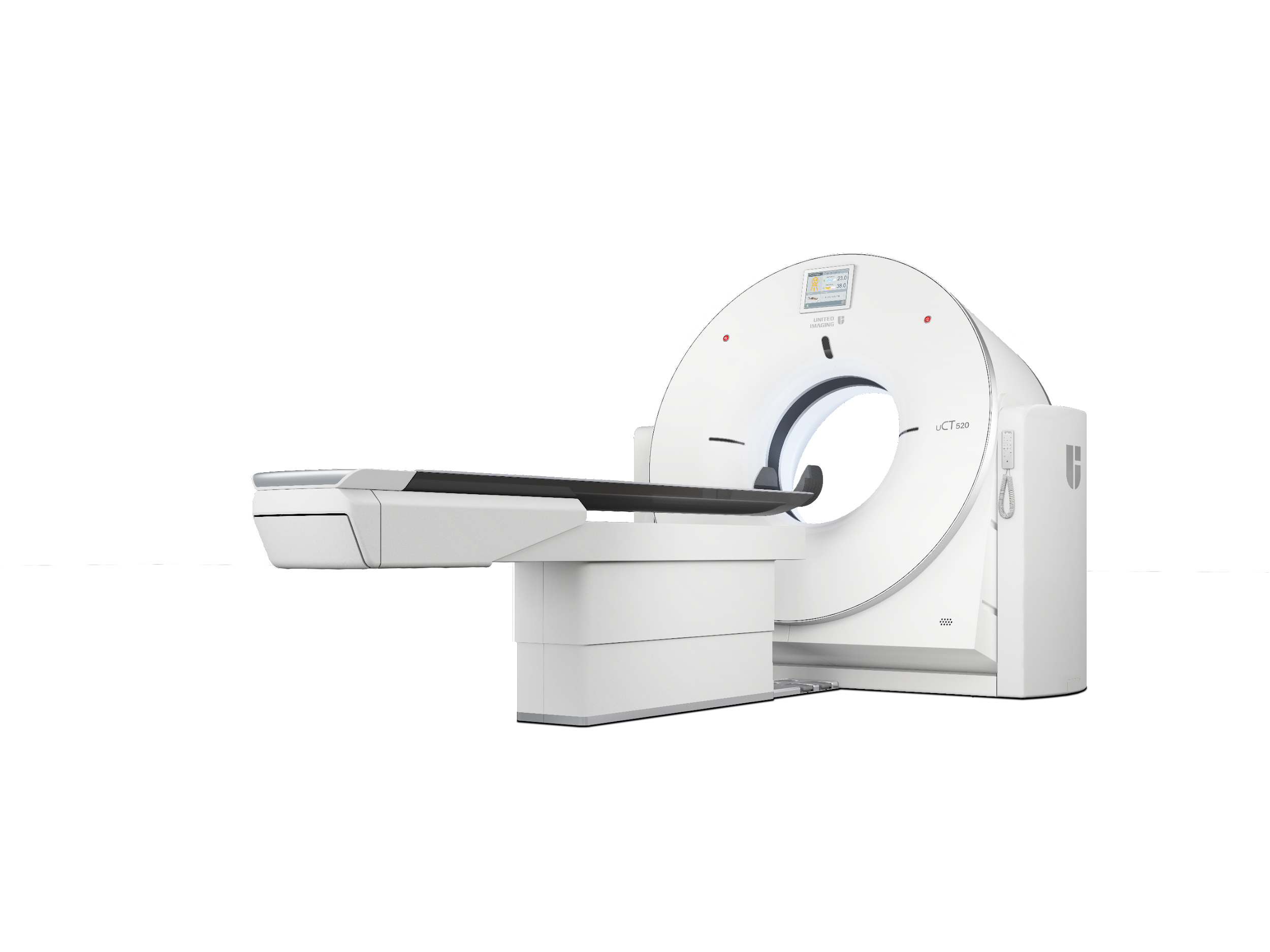 Tomógrafo United Imaging uCT 550